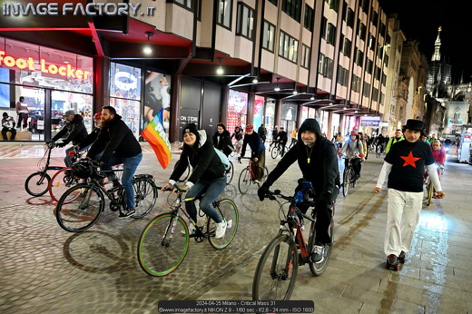 2024-04-25 Milano - Critical Mass 31